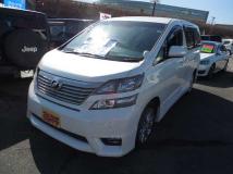 2011 Toyota Vellfire