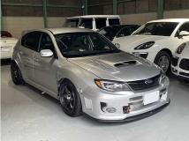 2008 Subaru Impreza Wrx
