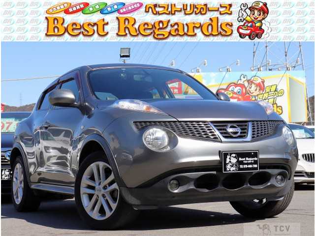 2011 Nissan Juke