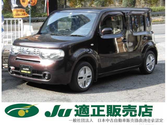 2014 Nissan Cube