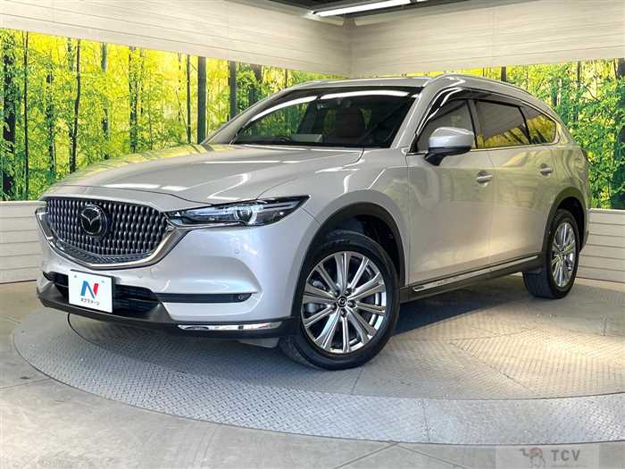 2021 Mazda CX-8