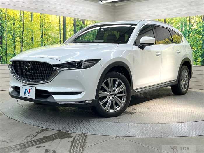 2022 Mazda CX-8