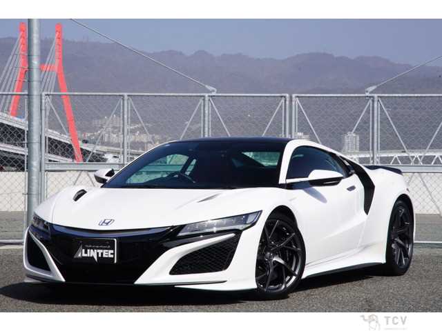 2017 Honda NSX