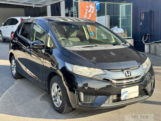 2015 Honda Fit
