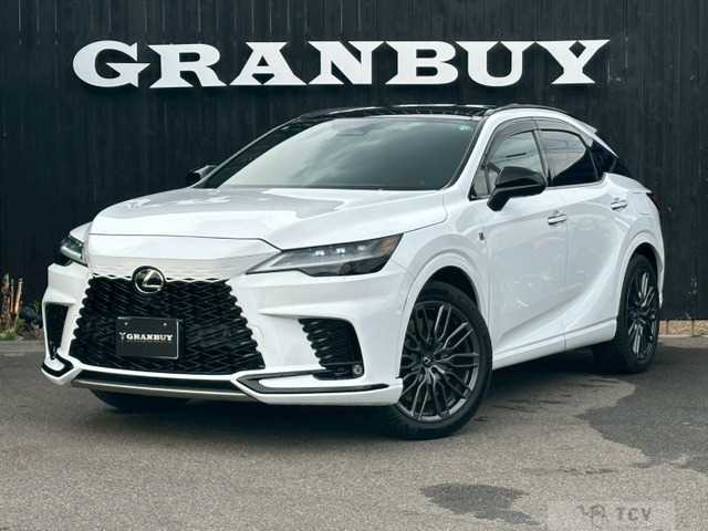 2023 Lexus RX