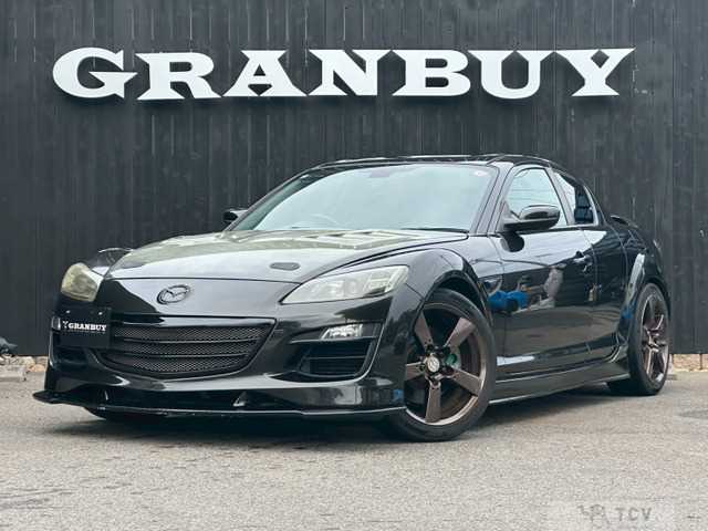 2008 Mazda RX-8
