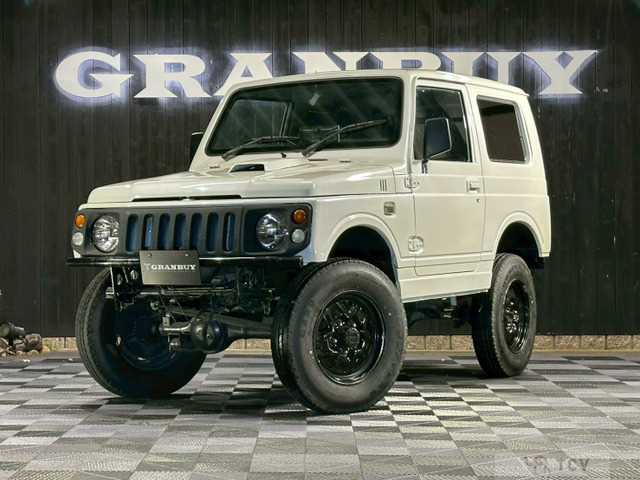 1996 Suzuki Jimny