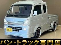 2018 Suzuki Carry Truck