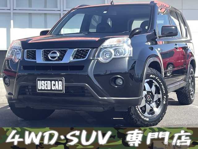2013 Nissan X-Trail