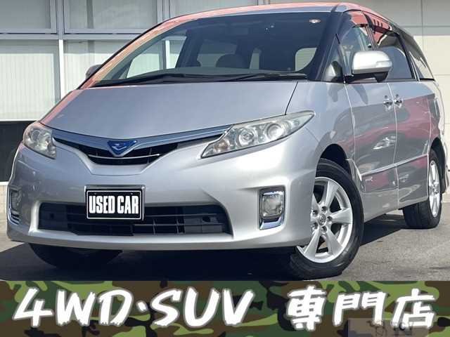 2010 Toyota Estima Hybrid