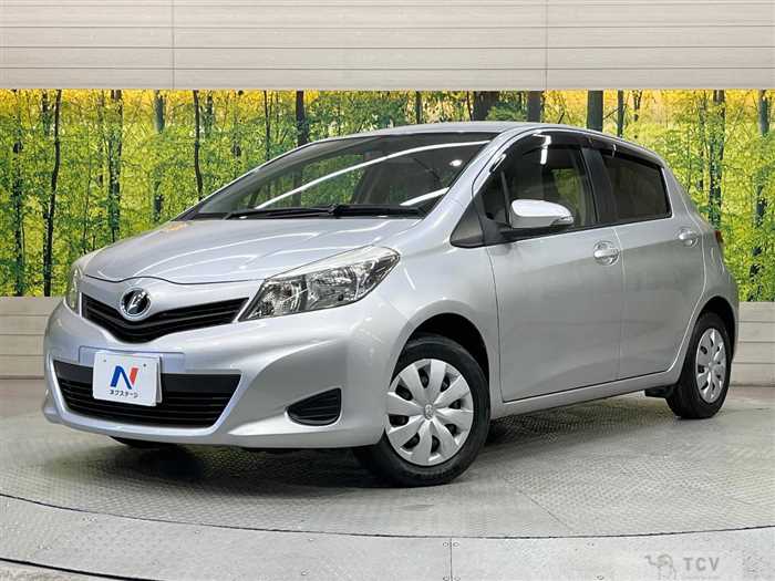 2012 Toyota Vitz