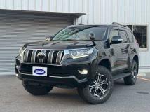 2017 Toyota Land Cruiser Prado