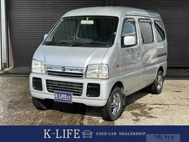 2002 Mazda Scrum Wagon