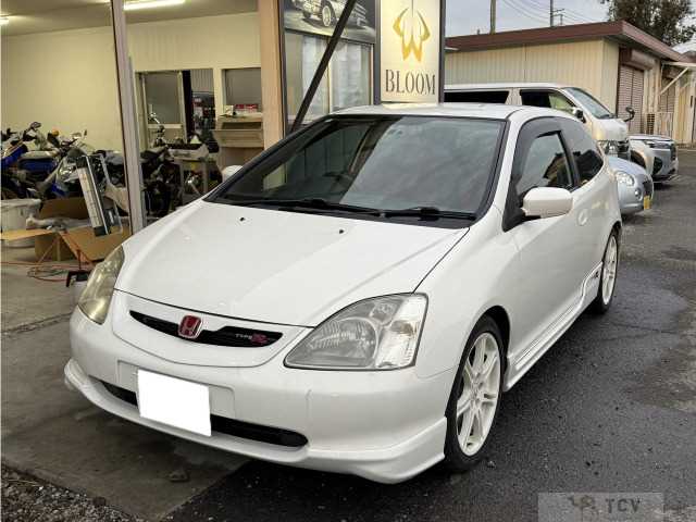 2002 Honda Civic Type R