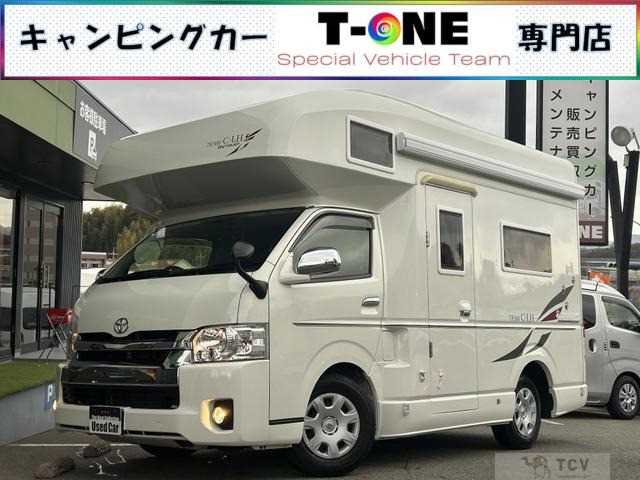 2022 Toyota Hiace Wagon