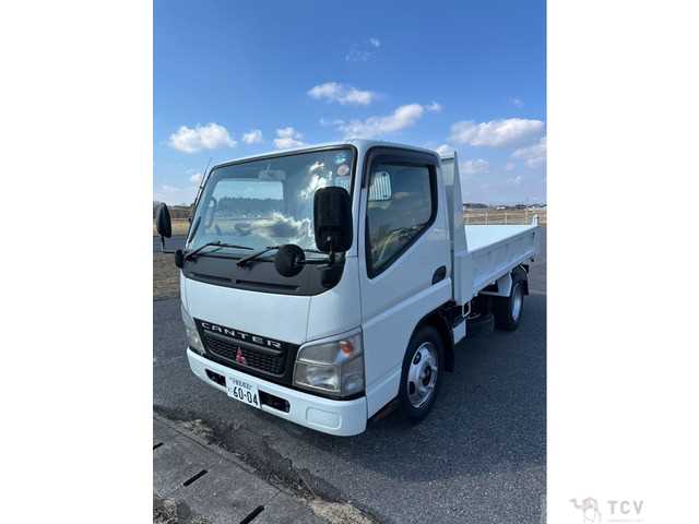 2006 Mitsubishi Canter