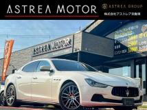 2015 Maserati Ghibli