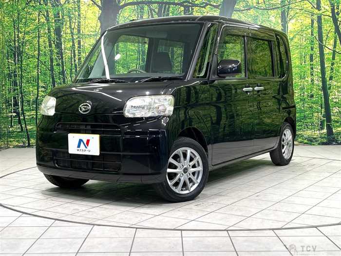 2012 Daihatsu Tanto