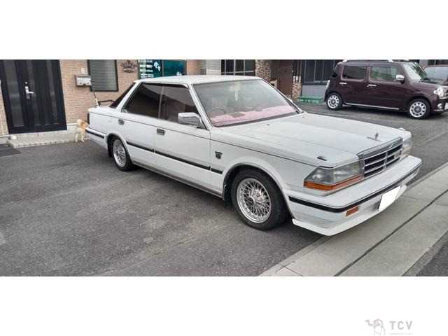 1986 Nissan Gloria Hardtop