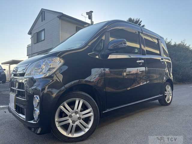 2013 Daihatsu Tant Exe