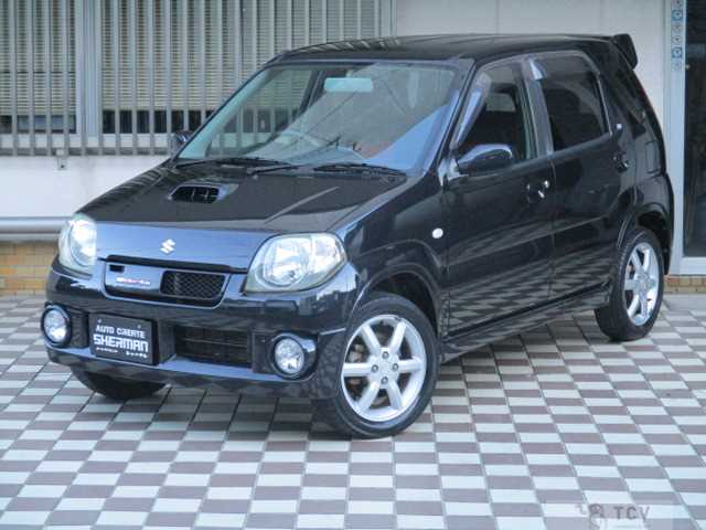 2006 Suzuki Kei