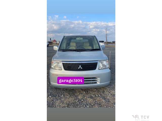 2005 Mitsubishi eK Wagon