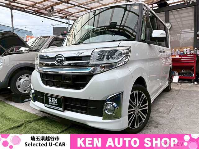 2014 Daihatsu Tanto Custom