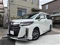 2022 Toyota Alphard G