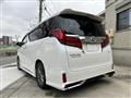 2022 Toyota Alphard G