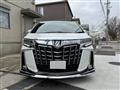 2022 Toyota Alphard G