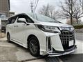 2022 Toyota Alphard G