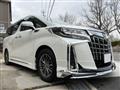 2022 Toyota Alphard G