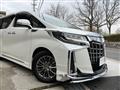 2022 Toyota Alphard G