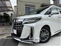 2022 Toyota Alphard G