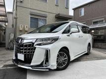 2022 Toyota Alphard G