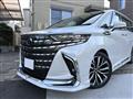2023 Toyota Alphard G