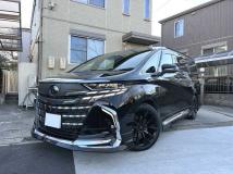 2023 Toyota Alphard G