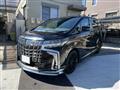 2021 Toyota Alphard G