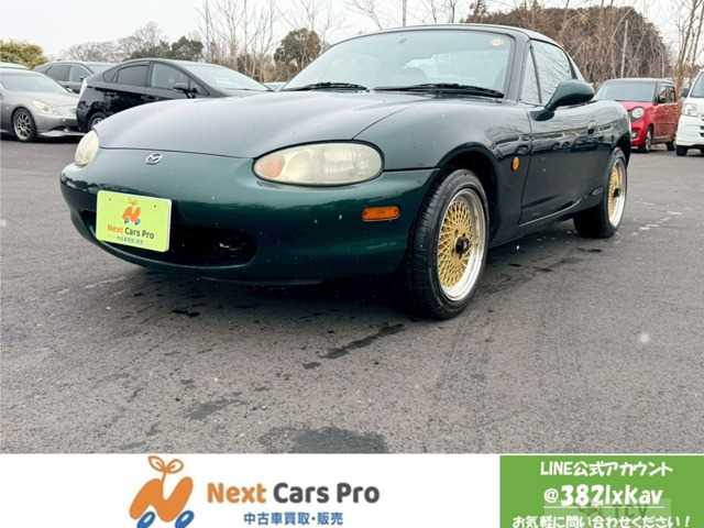 2000 Mazda Roadster