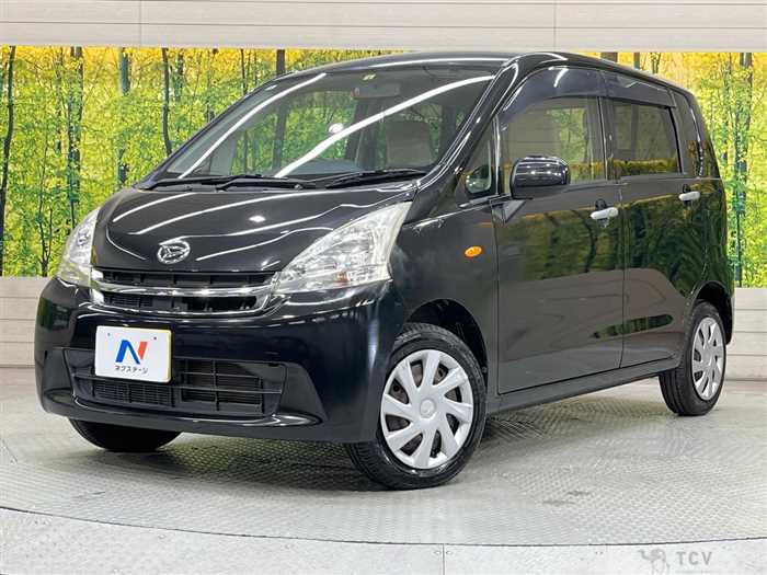 2012 Daihatsu Move
