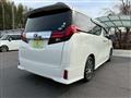 2017 Toyota Alphard G