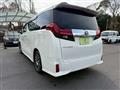 2017 Toyota Alphard G