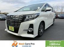 2017 Toyota Alphard G