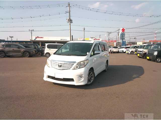2011 Toyota Alphard G