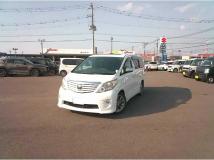 2011 Toyota Alphard G