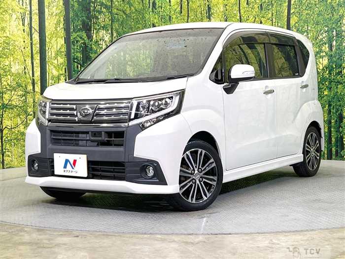 2015 Daihatsu Move