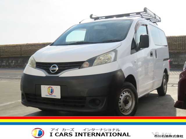 2015 Nissan NV200 VANETTE