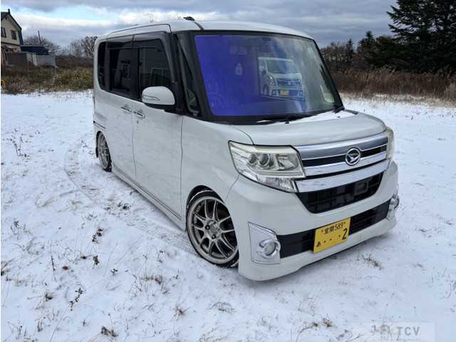 2014 Daihatsu Tanto Custom