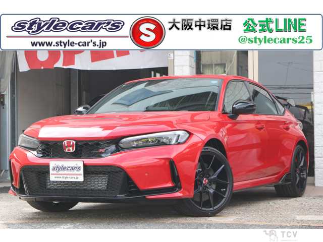 2026 Honda Civic Type R