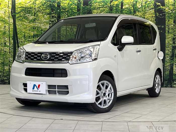 2017 Daihatsu Move
